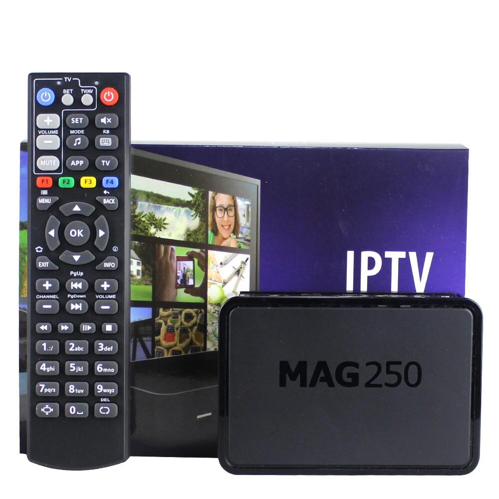 Informir – Télécommande de rechange IPTV pour Mag254 Mag256 Mag250 Mag257  Mag 322