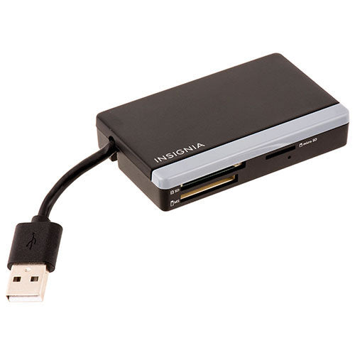 INSIGNIA MEMORY CARD READER