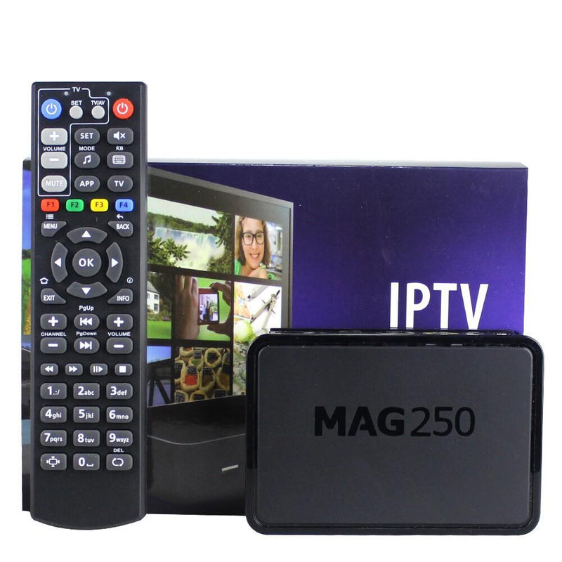IPTV mag 250