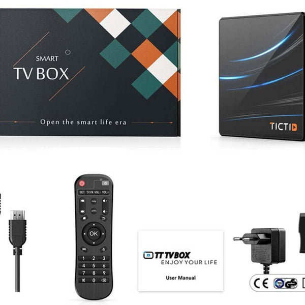 Meilleur Android TV Box ou Smart TV