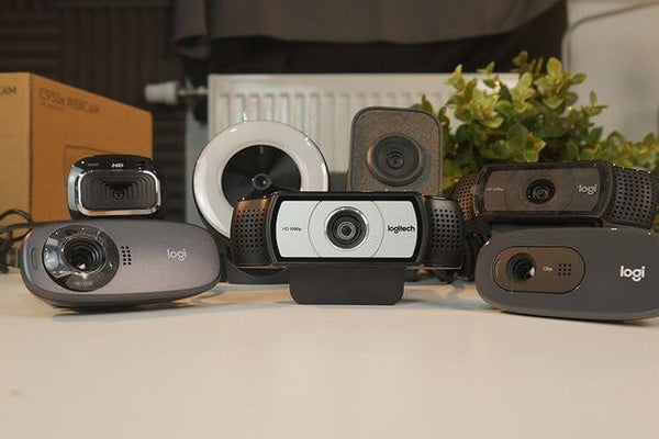 meilleures webcams pour pc 