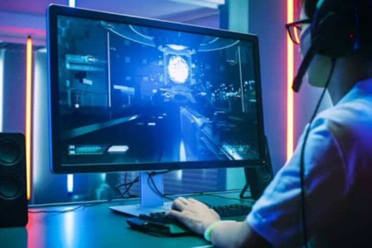 accessoire de jeux vidéo à domicile