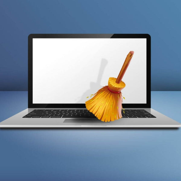 Nettoyer un ordinateur portable