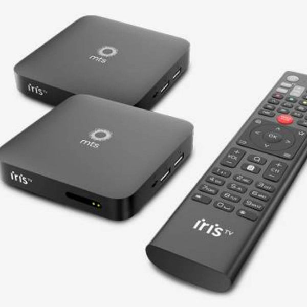 smart set-top box MTS