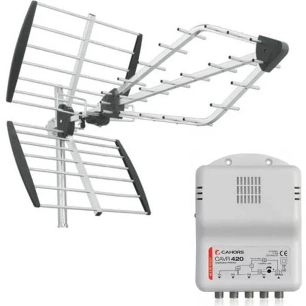 booster antenne tv