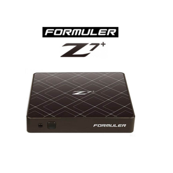 guide pour regarder l'IPTV sur le formuler z7+