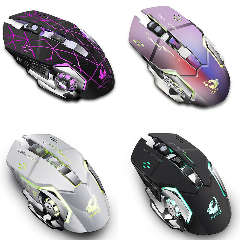 souris USB Gamer