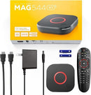MAG 544w3 4K WIFI SET TOP BOX