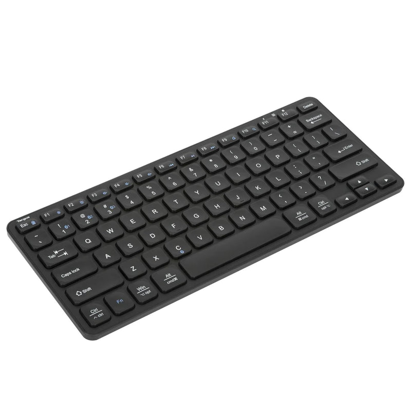 Wireless antimicrobial midsize Keyboard