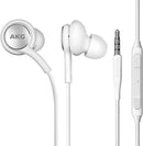 AKG Écouteurs stéréo pour Samsung Galaxy avec microphone et boutons de volume