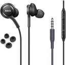 AKG Écouteurs stéréo pour Samsung Galaxy avec microphone et boutons de volume