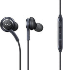 AKG Écouteurs stéréo pour Samsung Galaxy avec microphone et boutons de volume