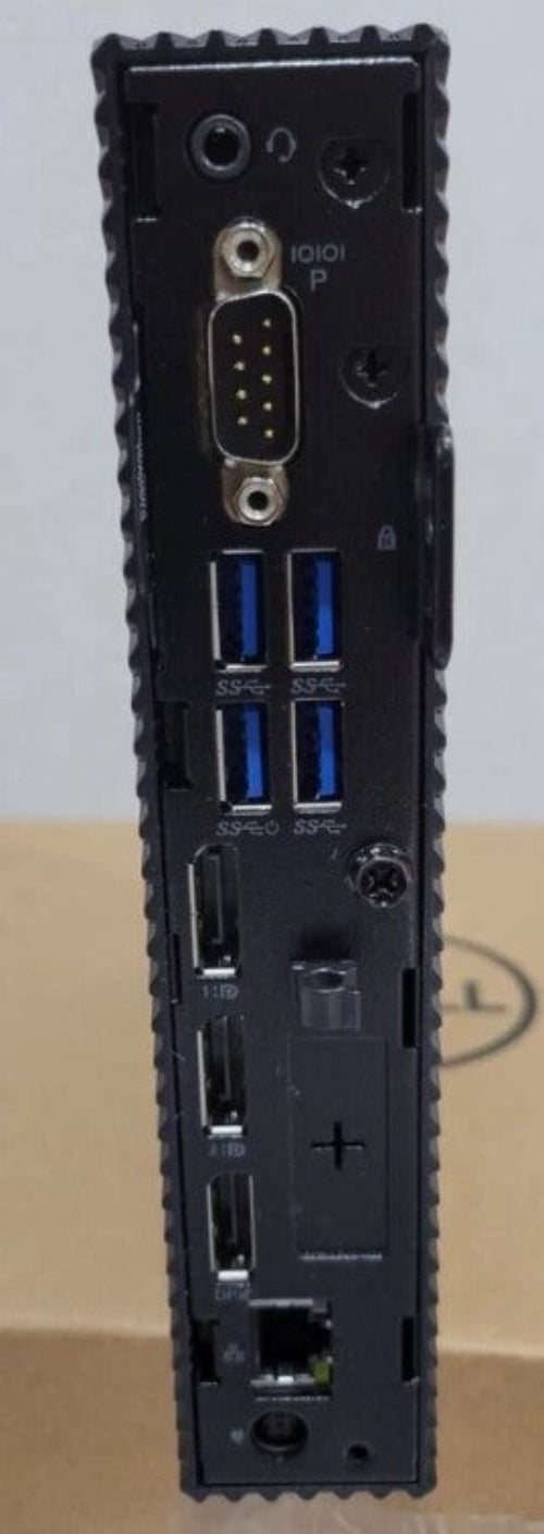 Dell Wyse 5070 Pentium J5005 1,5 GHz QC DDR4 8GB , SSD Nvme 120 GO + Ecran HP + Clavier souris sans fil