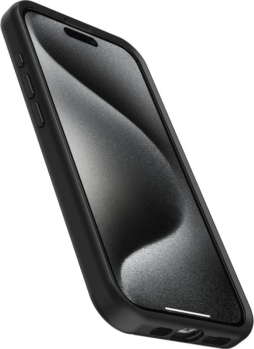 Étui cellulaire OtterBox Symmetry MagSafe pour iPhone - Noir