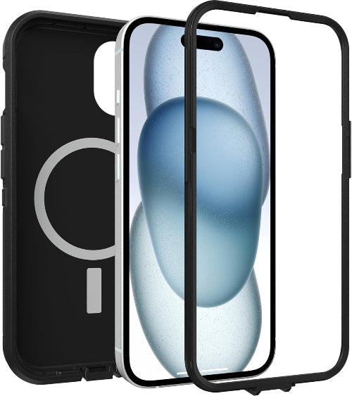 Étui de cellulaire OtterBox Defender XT pour iPhone - Noir