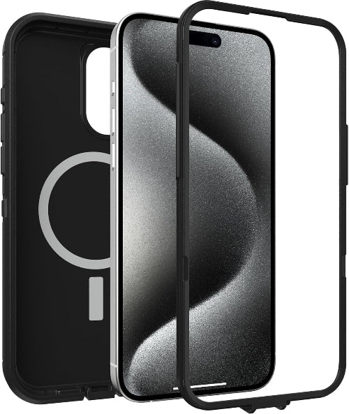 Étui de cellulaire OtterBox Defender XT pour iPhone - Noir