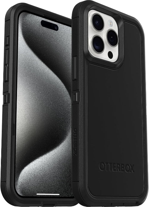 Étui de cellulaire OtterBox Defender XT pour iPhone - Noir