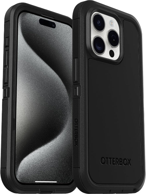 Étui de cellulaire OtterBox Defender XT pour iPhone - Noir