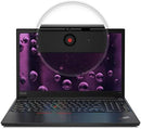 Lenovo ThinkPad E15 Ordinateur portable professionnel haute performance : Intel 10e génération i7-10510U Quad-Core, 16 Go de RAM, 500 Go SSD, écran IPS 15,6" FHD 1920 x 1080
