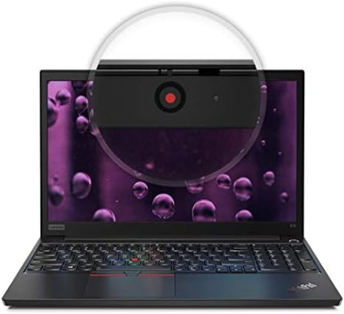 Lenovo ThinkPad E15 High-performance business laptop: Intel 10th Gen i7-10510U Quad-Core, 16GB RAM, 500GB SSD, 15.6" FHD 1920 x 1080 IPS display 