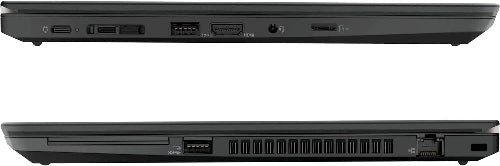 Lenovo Thinkpad T14 Gen 1 Ordinateur portable professionnel, écran 14",  Core i5 10e génération, 16 Go de RAM, 256 Go SSD, webcam, HDMI
