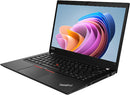 Lenovo Thinkpad T14 Gen 1 Ordinateur portable professionnel, écran 14",  Core i5 10e génération, 16 Go de RAM, 256 Go SSD, webcam, HDMI
