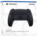 Boite ouverte Manette sans fil DualSense de PlayStation 5 - Noir de minuit