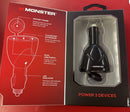 Monster 3 port PD chargeur