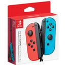 Boite ouverte Manettes gauche et droite Joy-Con pour Nintendo Switch - Rouge/bleu néon