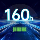 Rapoo VT9Pro Wireless Gaming Mouse - PAW 3398 Sensor Gaming Mouse, 26000 DPI, E-sports Grade Performance, 1ms Response Time, Lightweight 68g, 10 Programmable Buttons, Long Battery Life 