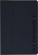 SAMSUNG Protection d'écran + clavier fin pour Galaxy Tab S8 et Tab S7 - Protection d'écran de tablette - Léger - Station de travail mobile - (Boite ouverte)