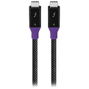 Helix 6-in-1 USB-C to HDMI/USB-C/USB-A/LAN Hub (ETHHUB7) - Open Box