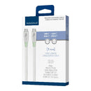 Helix 6-in-1 USB-C to HDMI/USB-C/USB-A/LAN Hub (ETHHUB7) - Open Box