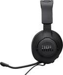 Casque de jeu filaire stéréo avec micro JBL Quantum 100M2 - Noir