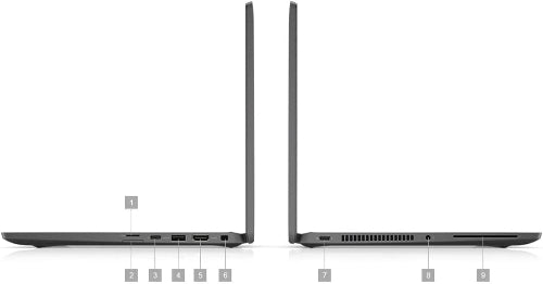 Dell Latitude 7420 14" Laptop 2021 – 11th Gen Intel Core i5 – 4.4GHz Quad Core – 500GB SSD – 8GB RAM – 1920 x 1080 FHD 
