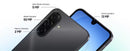 Samsung Galaxy A17 noir : appareils photo 50 MP, 5 MP, 2 MP et 13 MP