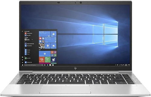 HP EliteBook 840 G7 Ordinateur portable Ecran tactile, Intel Core i5-10e génération, 16 Go de RAM, 256 Go SSD