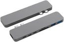 HyperDrive PRO Hub USB-C 8 en 2 pour MacBook Pro/Air