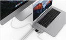HyperDrive PRO Hub USB-C 8 en 2 pour MacBook Pro/Air