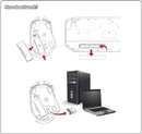 PlayStation 5 DualSense Wireless Controller - Midnight Black Open Box