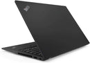 Lenovo ThinkPad T490s  Ordinateur portable à écran tactile Core i7  8eme génération 16 Go RAM 256 Go SSD