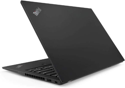 Lenovo ThinkPad T490s  Ordinateur portable à écran tactile Core i7  8eme génération 16 Go RAM 256 Go SSD