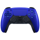 Boite ouverte Manette sans fil DualSense de PlayStation 5 - Bleu cobalt