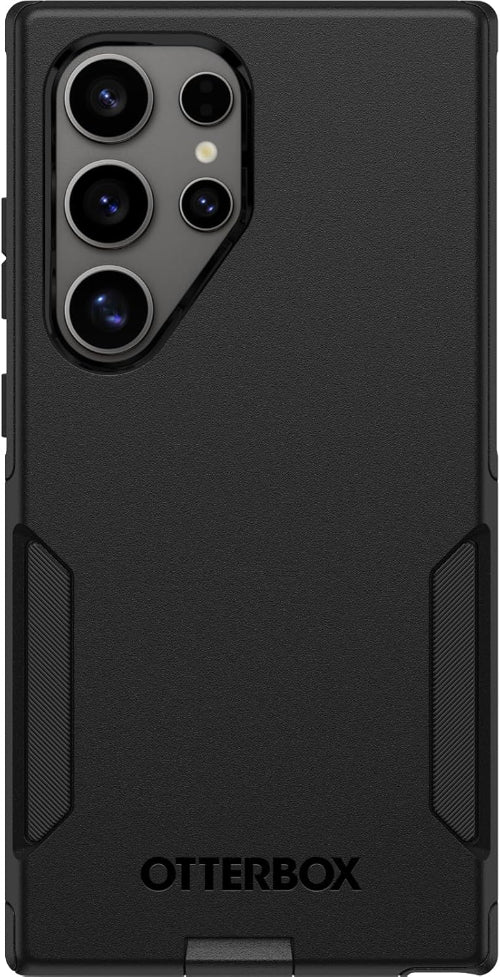 Étui de cellulaire OtterBox Commuter pour Samsung Galaxy - Noir