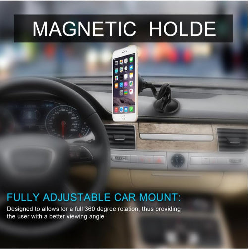Scosche MagicMount Vehicle Phone Holder 