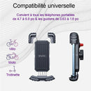 Support de téléphone universel pour vélo statik
