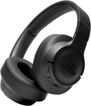JBL Tune 760NC - Casque Bluetooth supra-auriculaire sans fil avec suppression adaptative du bruit, Smart Ambient, autonomie jusqu'à 50H avec charge rapide, design léger, confortable et pliable (Noir)- Boîte ouverte – Comme neuf