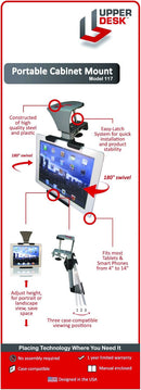 Scosche MagicMount Vehicle Phone Holder 