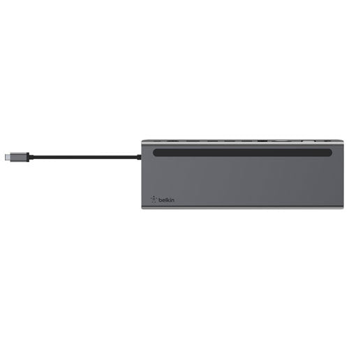 Helix 6-in-1 USB-C to HDMI/USB-C/USB-A/LAN Hub (ETHHUB7) - Open Box