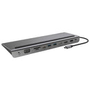 Helix 6-in-1 USB-C to HDMI/USB-C/USB-A/LAN Hub (ETHHUB7) - Open Box